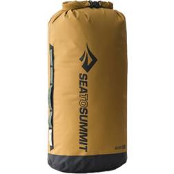 Sea to Summit Big River Eco Dry Sack 65L, 65L, Dull Gold