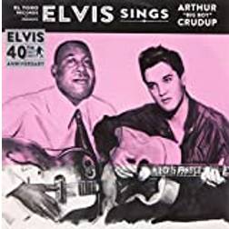 Presley Elvis: Sings Arthur Big Boy Crudup (Vinyl)