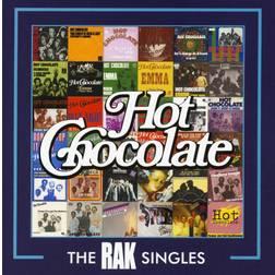 THE RAK SINGLES Hot Chocolate CD (Vinyl)