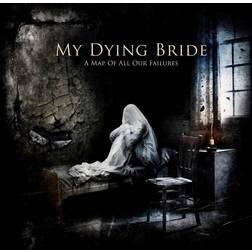 A Map of All Our Failures My Dying Bride (Vinyl)