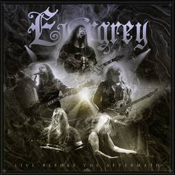 Evergrey: Before The Aftermath 2xCD Blu-Ray (Vinyl)