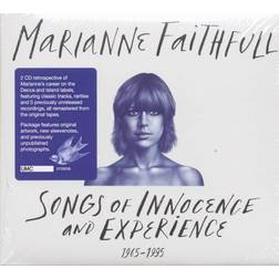 Songs Of Innocence And Experience 1965-1995 2cd (Vinyl)