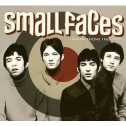 ID4z Small Faces Transmissions 1965-1 CD New (Vinyl)