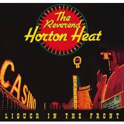 Reverend Horton Heat: Liquor In The Front Ltd (Vinyl)