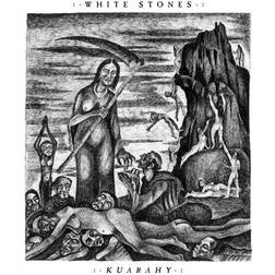 Kuarahy White Stones (Vinyl)