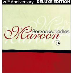 Maroon 20th Anniversary Deluxe Edition Barenaked Ladies (Vinyl)