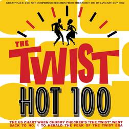 ID3z Various Artists The Twist CD New (Vinyl)