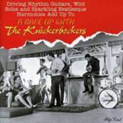 The Knickerbockers A Rave Up With The Knickerbockers CD (Vinyl)