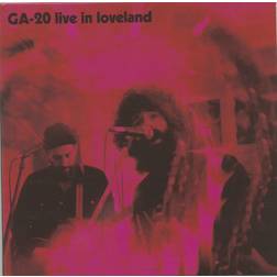 Ga-20 Live in Loveland (Vinyl)