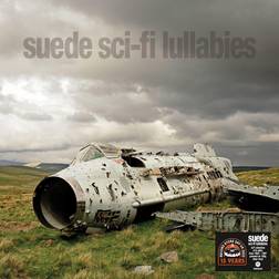 Sci-Fi Lullabies 25th Anniversary. Suede (Vinyl)