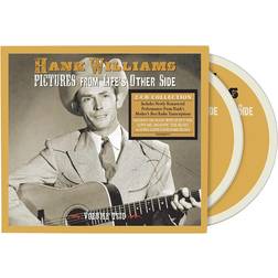 Hank Williams Pictures From Life's Other Sid CD (Vinyl)