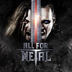 All For Metal Legends Digipack (Vinyl)