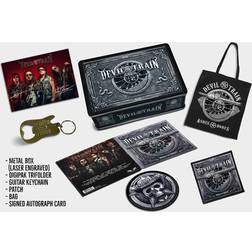 Devils Train: Ashes & Bones Box set/Ltd (Vinyl)