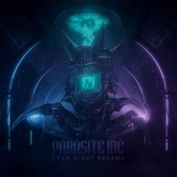 Cyan Night Dreams Parasite Inc (CD)