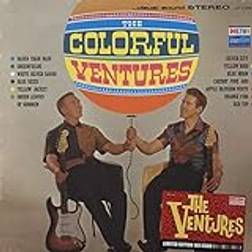 Colorful Ventures (Vinyl)