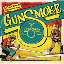 GUNSMOKE VOLUME 7 VARIOUS ARTISTS (Vinyl)