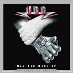 Man and Machine U.d.o (Vinyl)