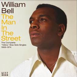 The Man in the Street-Complete Yellow Stax Singles (Vinyl)