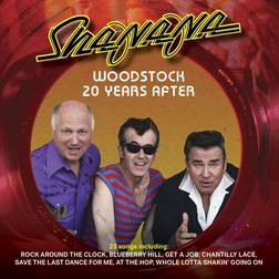 Sha Na Na Woodstock 20 Years After CD (Vinyl)