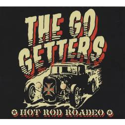 GO GETTERS THE HOT ROD ROADEO (CD) (Vinyl)