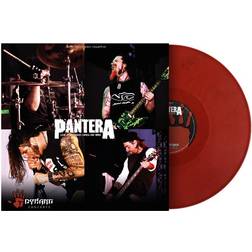 LP av Pantera Live At Dynamo Open Air 1998 (Vinyl)