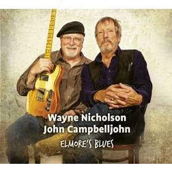 Elmore's Blues Nicholson, Wayne & Campbelljohn, John (Vinyl)