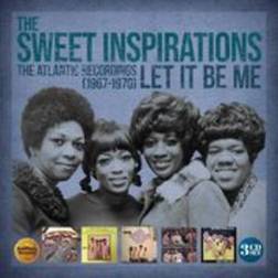 Let It Be Me The Atlantic Recordings Sweet Inspirations the (Vinyl)