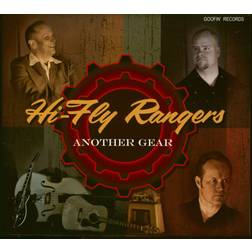 HI-FLY RANGERS Another Gear CD (Vinyl)