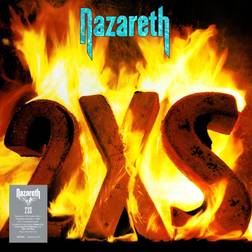 Nazareth 2XS LP coloured (Vinyl)