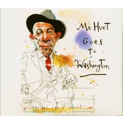 Mr. Hurt Goes To Washington Mississippi John Hurt (Vinyl)