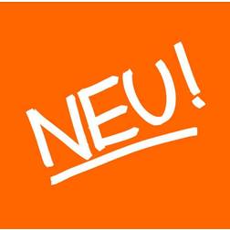 Neu! Neu! 50th Anniversary Box (Vinyl)