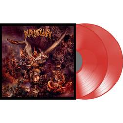 Forged In Fury Krisiun (Vinyl)