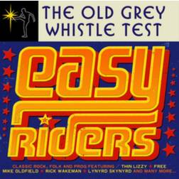 Various Easy Riders The Old Grey Whistle Test BBC Series CD (Vinyl)