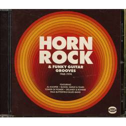 ID72z Various Artists Horn Rock & Funky Gu CD New (Vinyl)