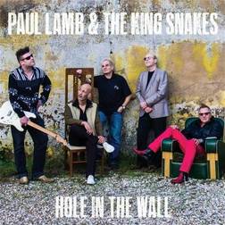 Hole In The Wall Paul Lamb & the King Snakes (Vinyl)