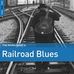 Railroad Blues The Rough Guide V/A (Vinyl)