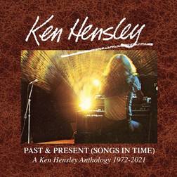 Past & Present Ken Hensley (Vinyl)