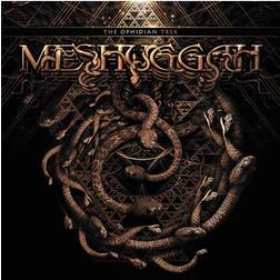 Meshuggah The ophidian trek LP schwarz (Vinyl)