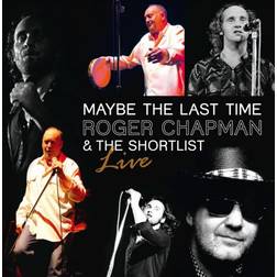 Maybe The Last Time Roger Chapman (Vinyl)