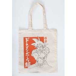 GB Eye Dragon ball super goku canvas tote bag official abystyle