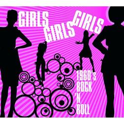 Various Girls Girls Girls 60s Rock & Roll Spar (Vinyl)