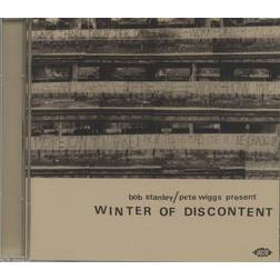 Various Bob Stanley And Pete Wiggs Present Winter Of Discontent CD (Vinyl)