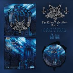 The Dawn No More Rises Shaped Picture Disc Dark Funeral (Vinyl)