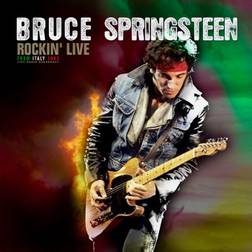 Best Of Rockin Live From Italy 1993 Bruce Springsteen (Vinyl)