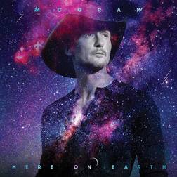 Here On Earth Tim Mcgraw (Vinyl)