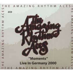 Moments Live In Germany 2000 Amazing Rhythm Aces (Vinyl)