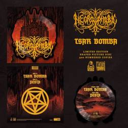 Tsar Bomba Necrophobic (Vinyl)