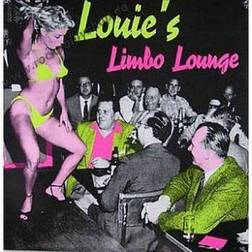 Las Vegas Grind Vol 2 Aka Louie's Limbo Lounge (Vinyl)