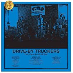 Drive-By Truckers Plan 9 Records July 13, 2006 (Vinyl)