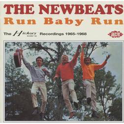 Run Baby Run: Recordings 1965-1968 (Vinyl)